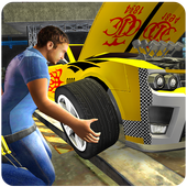 Sports Car Mechanic Simulator icon