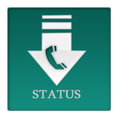 download status for whatsapp icon