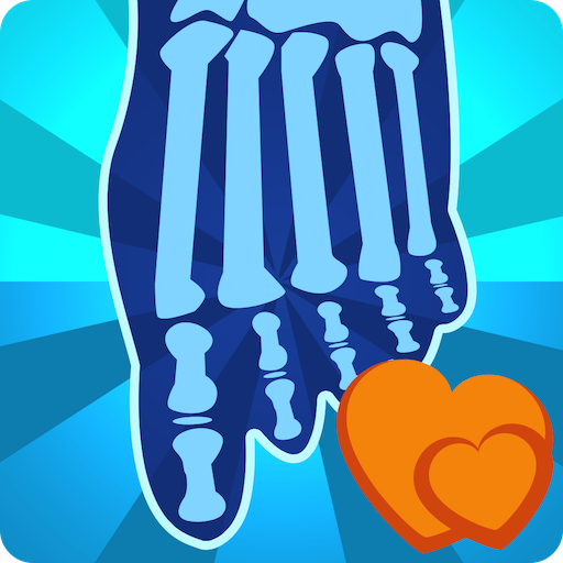 Toe Foot Surgery Doctor icon