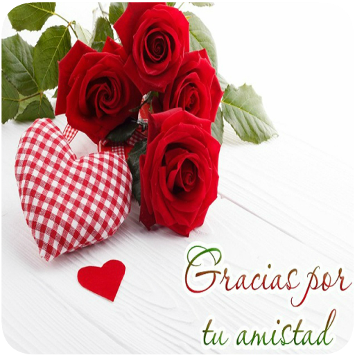 Frases de Gracias por tu Amistad icon