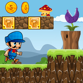 Smash Super Adventure icon