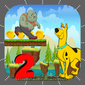 The Scooby Adventure Dog HD 2 icon