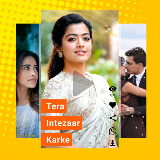 Full Screen Video Status - 15 Sec icon