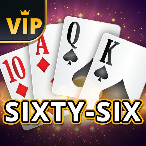 Sixty-Six Offline - Card Game icon