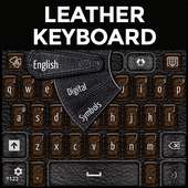 Leather Keyboard on 9Apps