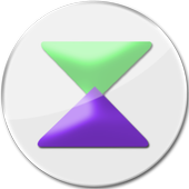 How to Xender file transfer icon
