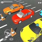 US Smart Car Drive and Parking Simulator 2019 icon