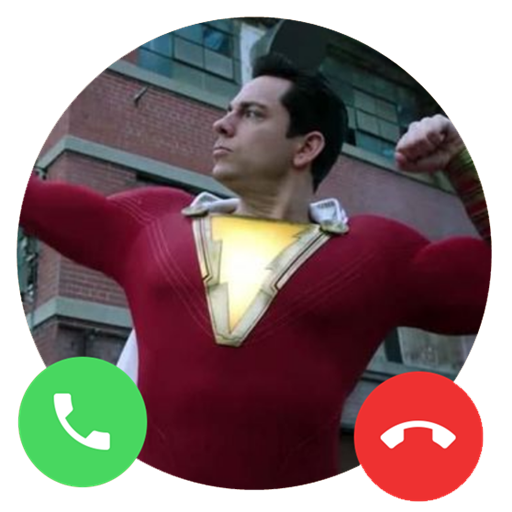 Super Shazam Callprank 3:00 AM icon