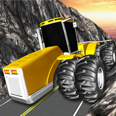 Tractor Trolley Bheem wala game  Game farming icon
