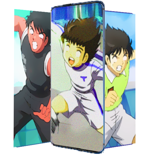 New Captain Tsuba Wallpaper HD Lock screen icon