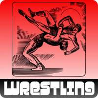 Wrestling training
