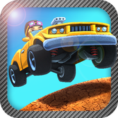 Road Trip Hill Climb Racer icon