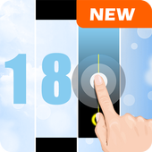 Piano Magic Tiles 2018 icon