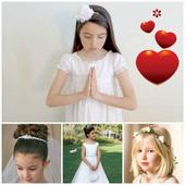 Peinados para Comunión niñas icon