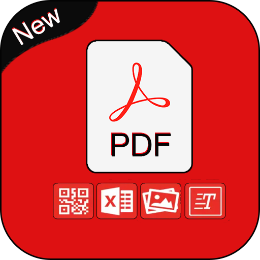 Image to PDF Converter- Image to PDF, Text to PDF आइकन