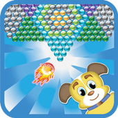 Bubble Pet - Bubble Shooter icon