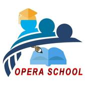 Opera School icon