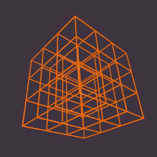 Симулятор кубика Рубика - головоломка icon