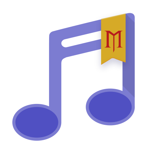 Edym audio tag editor icon