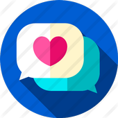 Online Girls Live Talk icon