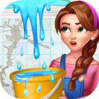 House Design: Home Cleaning & Renovation For Girls