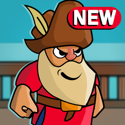 Idle Piracy Tycoon icon