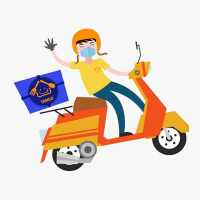 Tango - Delivery Executive App