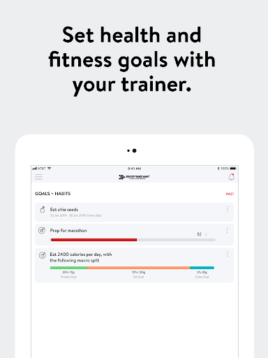 GTA Fitness screenshot 10