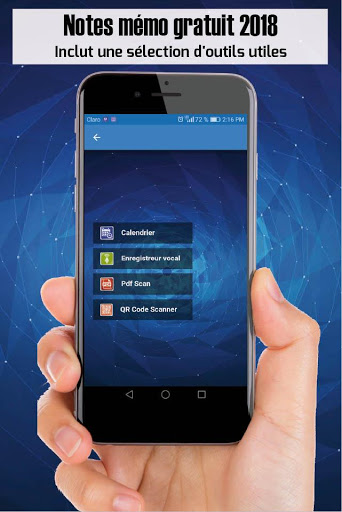 Notes mémo gratuit, nouveau bloc notes memo screenshot 4