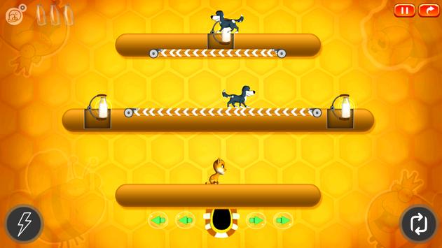 Happy Cats - Escape Puzzle screenshot 3