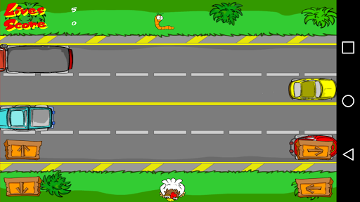 Why did chicken cross the road screenshot 2