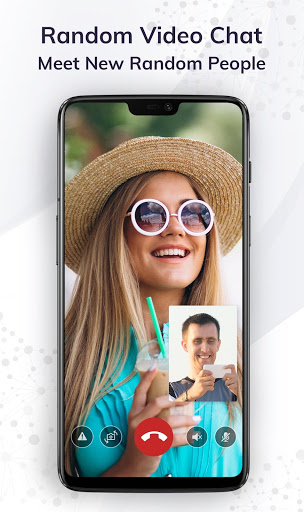 Snack Video Call - Live Video Chat with Strangers screenshot 1