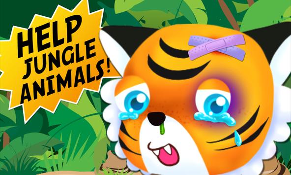 Wild Jungle Doctor screenshot 1