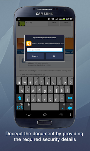 Striata Reader screenshot 2