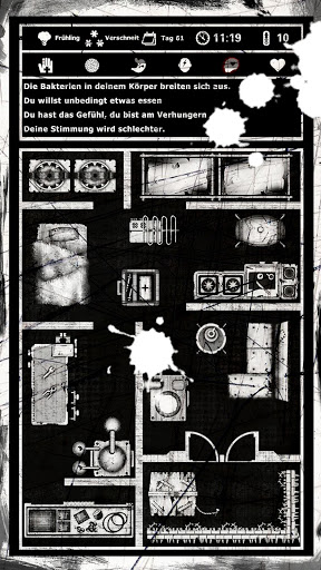 BuriedTown screenshot 2