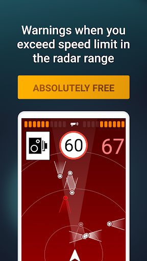 SmartDriver: Radar Detector screenshot 2