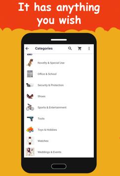 Shopping Browser For AliExpress скриншот 5