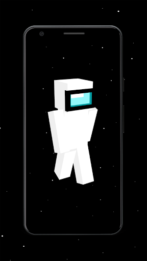 Among Us Skins for Minecraft screenshot 6