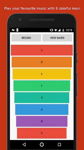 Xylophone : Sing & Share Music screenshot 1