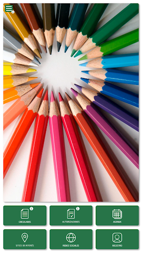 LATAM miColegioApp screenshot 1