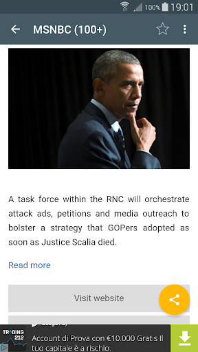 US Newspapers Live screenshot 8