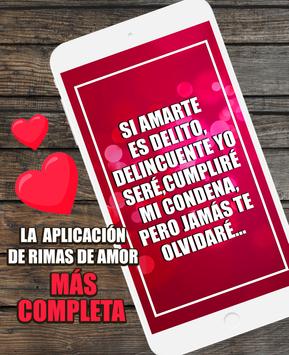 Rimas de Amor screenshot 2