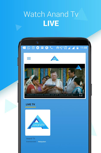 Anand TV Live screenshot 1