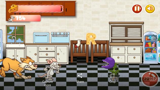 Tom Chasing Jerry screenshot 6