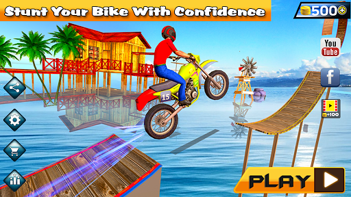Motocross Bike Racing - Super Trail & Dirt Bikes screenshot 6