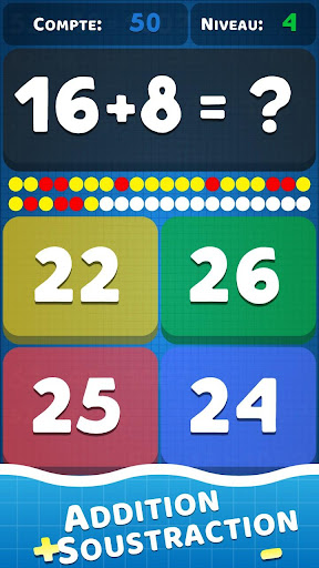 Math: résolution de problème screenshot 1