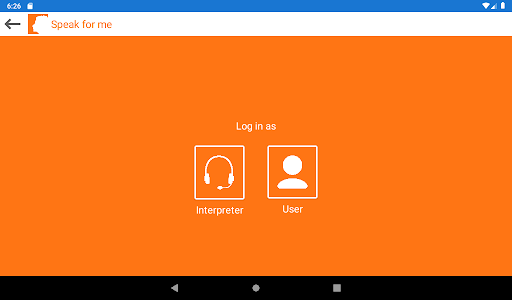 Speak for me screenshot 10