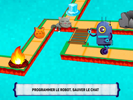 Code the Robot. Save the Cat screenshot 9
