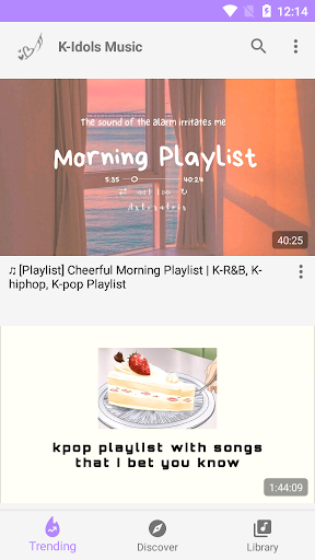 Kpop Music - Piano, OST, Drama screenshot 1