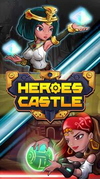 Heroes Castle screenshot 1